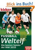 Fu�ball-Weltelf: Die besten Spieler der WM 2010