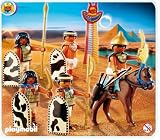Playmobil 4245 - Aegyptische Soldaten