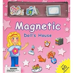 Magnetic Dolls House