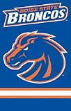 Boise State Broncos NCAA Applique Banner Flag