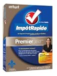 Intuit Impot Premier 2012 Software (F...