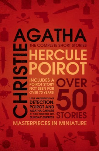 CD-Charts  Books : Hercule Poirot: The Complete Short Stories