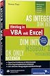 Einstieg in VBA mit Excel: Für Microsoft Excel 2002 bis 2010 (Galileo Computing)