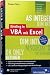 Produkt-Bild: Einstieg in VBA mit Excel: F&uuml;r Microsoft Excel 2002 bis 2010 (Galileo Computing)