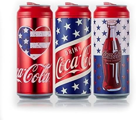 CoolGear CoCa-CoLa American Summer Can Bottle -Limited Edition (Bottle)