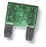 Littelfuse Smart Glow Maxi Blade-style Fuses Single fuse -- 8 sizes available 30-amp