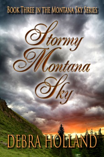 Stormy Montana Sky (Montana Sky Series)