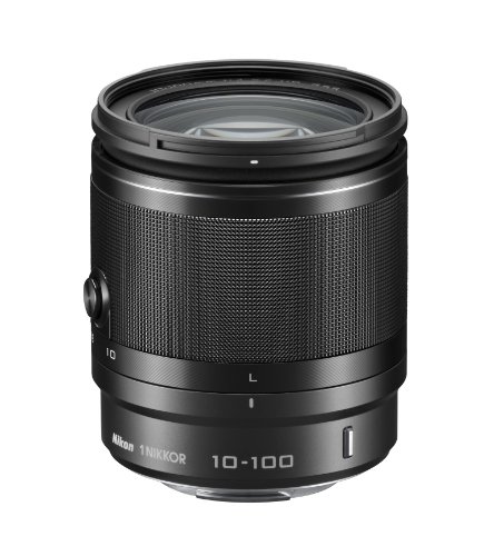 1 NIKKOR VR 10-100mm f/4-5.6 レンズ 希少 レンズ(ズーム)