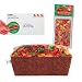 Inflatable Fruitcake W/mailing Envelope Holiday Novelty Gag Gift
