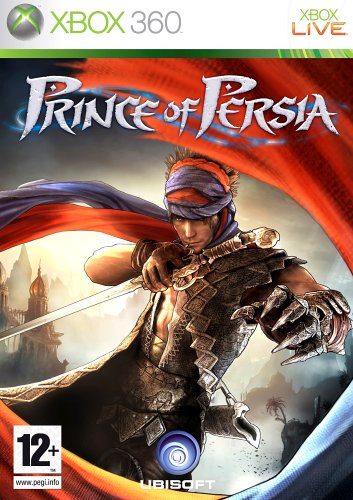 Prince of Persia (Xbox 360)
