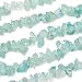 Aquamarine Gemstone Chips Beads 4-7mm Wide / 16 Inch Strand