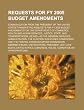 Requests for FY 2005 budget amendments: communication from the President of the United States transmitting requests for FY 2005 budget amendments for ... State, and Transportation; as well as th