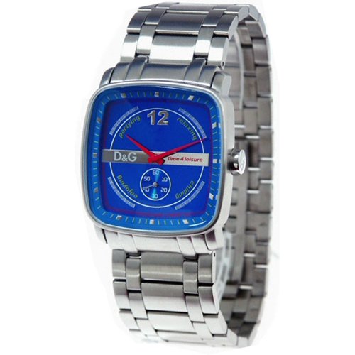 D&G Dolce&Gabbana Herrenuhr Ibiza People/ DW0051