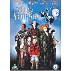 The Little Vampire [DVD] [2000]