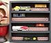 Display Case for HO Gauge Trains - Model Railroad