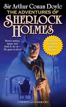 The Adventures Of Sherlock Holmes (Turtleback School & Library Binding Edition)