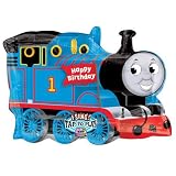 Thomas Jumbo Singing Foil Balloon Party Supplies