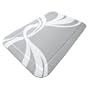 PetFusion SmartGrip Cat Litter Mat (Gray Twist)