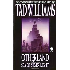 Otherland #4 Sea Of Silver Light