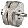 Whatman 1980-002 Stainless Steel Syringe Filter Type Membrane Filter Holder, 25mm Diameter