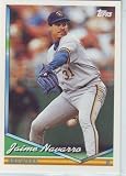 1994 Topps Baseball Milwaukee Brewers Team Set