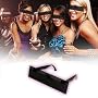 Zensur Brille DER TREND AUS DEN USA Party Balken B&hellip von Oramics�