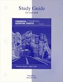 Study Guide (for use with) Fundamental Financial Accounting Concepts, 5th Edition