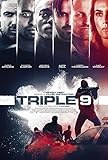 Triple 9 [Blu-ray] [2016]