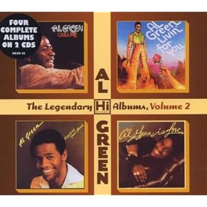 Vol. 2-Legendary Hi Album: Call Me/Livin' for You