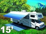 Carefree Fiesta 15' Vinyl Awning FRTA Component