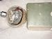 Vintage General Electric Personalized Photo Christmas Tree Ornament