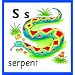 La Frise Phonique (Jolly Phonics)