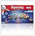 Supermag Classic Set  240 pieces