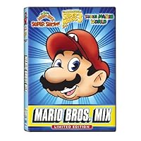 Super Mario Brothers: Mega Mario Mix (2009)