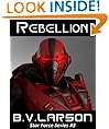 Rebellion (Star Force Series)