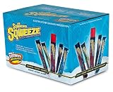 Cheap Deals on Sqwincher Sqweeze Electrolyte Freeze Pop - Box of 50 Pops by Sqwincher