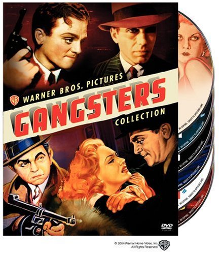 Warner Gangsters Collection (6pc) (Gift) dvd, Film dvd Warner Gangsters Collection (6pc) (Gift)