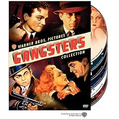 The Warner Gangsters Collection (The Public Enemy /  White Heat / Angels with Dirty Faces / Little Caesar / The Petrified Forest / The Roaring Twenties)