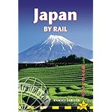 japan by rail includes rail route guide and 30 city guides