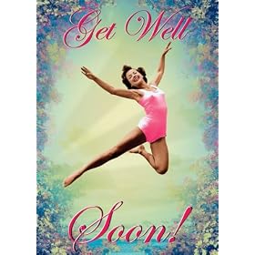 BC173 Get Well Soon�Carte�- Max�Hernn