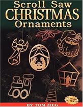 Scroll Saw Christmas Ornaments: Over 200 Patterns