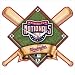 Washington Nationals High Definition Plaque Clock