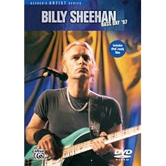 Billy Sheehan Bass Day 97 (DVD)