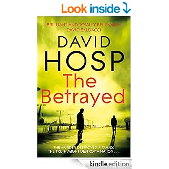 The Betrayed - David Hosp