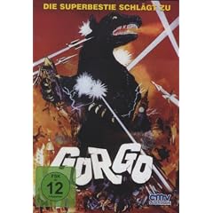 Gorgo - Die Superbestie schl�gt zu [Edizione: Germania]