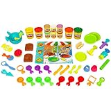 Play Doh Favorite Foods Canister Set