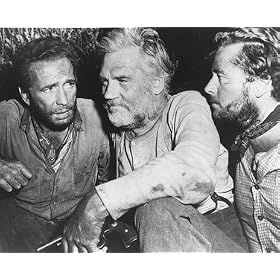 HUMPHREY BOGART AND WALTER HUSTON
