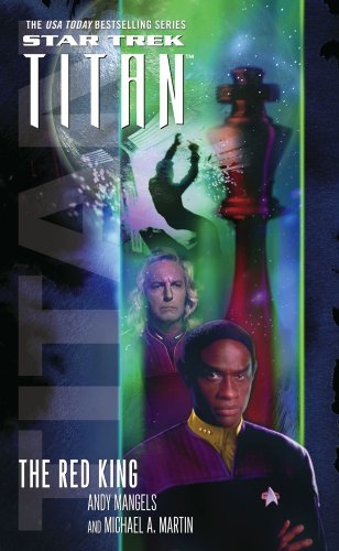 The Red King (Star Trek: Titan, Book 2)