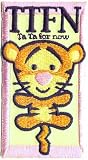 Disney Cuties - Winnie The Pooh Tigger Ta Ta Patch