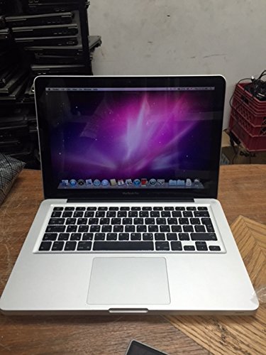 Apple MacBook Pro A1278 13-inch Core i5 2.4GHz 500GB 4GB OS X 10.6.8 ARABIC ENGLISH keyboard Laptop